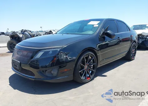 2012 Ford Fusion Se z USA, uszkodzony, nr VIN 3FAHP0HA5CR438034